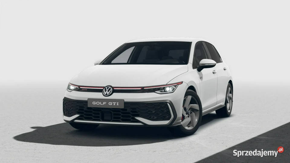 Volkswagen Golf GTI 20 TSI 265 DSG VIII 2020 Łódź