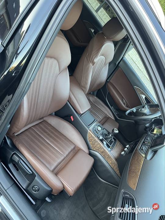 Manual Serwis Xenon Zamiana A6 Zamość