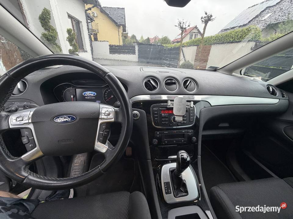 Ford S 20TDCi 163 automat 215 Skrzynia do małopolskie Wieliczka sprzedam