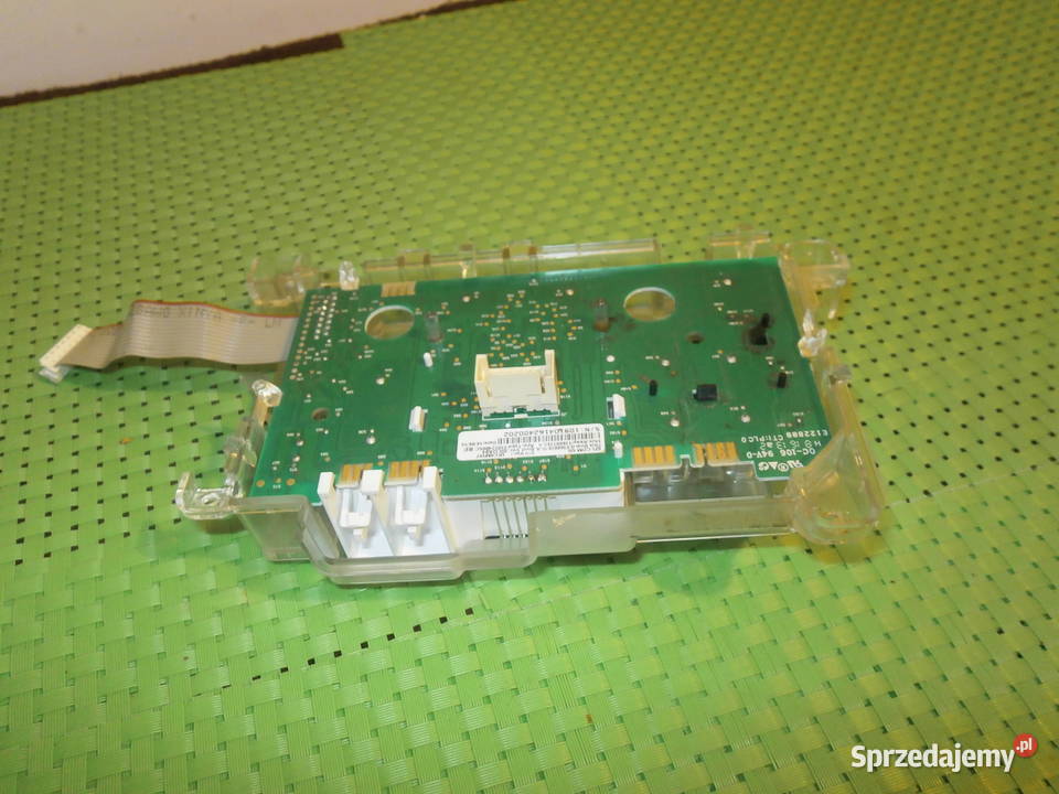 Wyświetlacz pralki ELEKTROLUX EWT1066EKW sprawny sprzedam