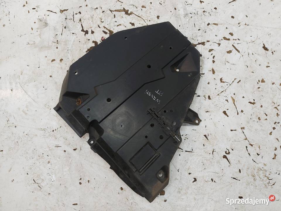 Subaru WRX STI 2015r płyta osłona podwozia prawa