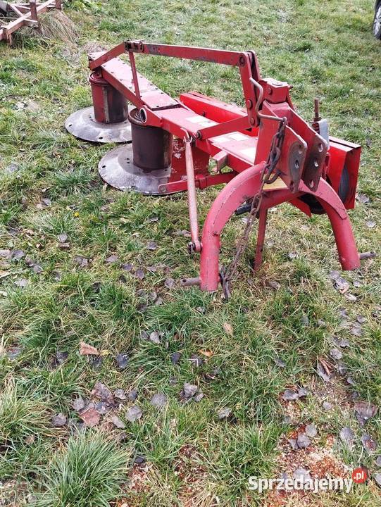 Kosiarka rotacyjna Wierzbica