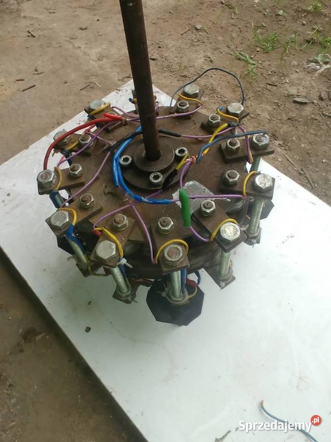 Prądnica Wolnoobrotowa podkarpackie