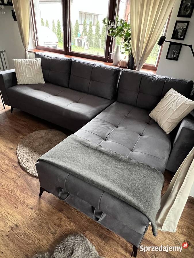 Narożnik duży Nowy na gwarancji Włocławek