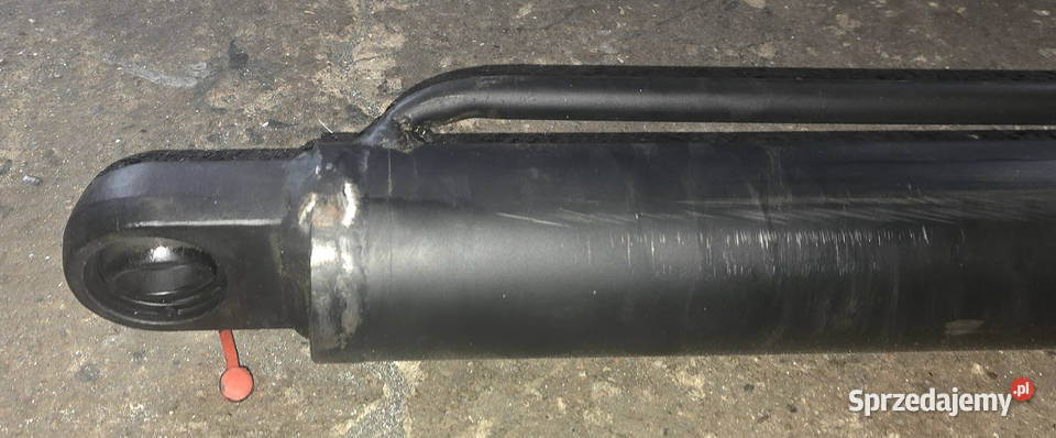 Siłownik hydrauliczny długi dwustronnego Pozostałe sprzedam