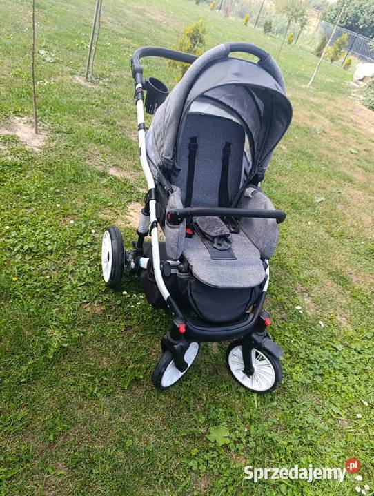 Wózek Ottis 3w1 lubelskie Zamość