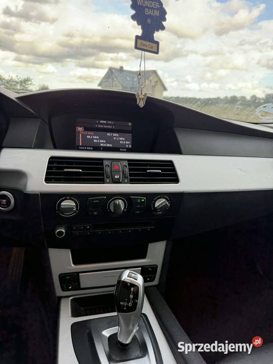 BMW e61 Lift 525d 530d 2009