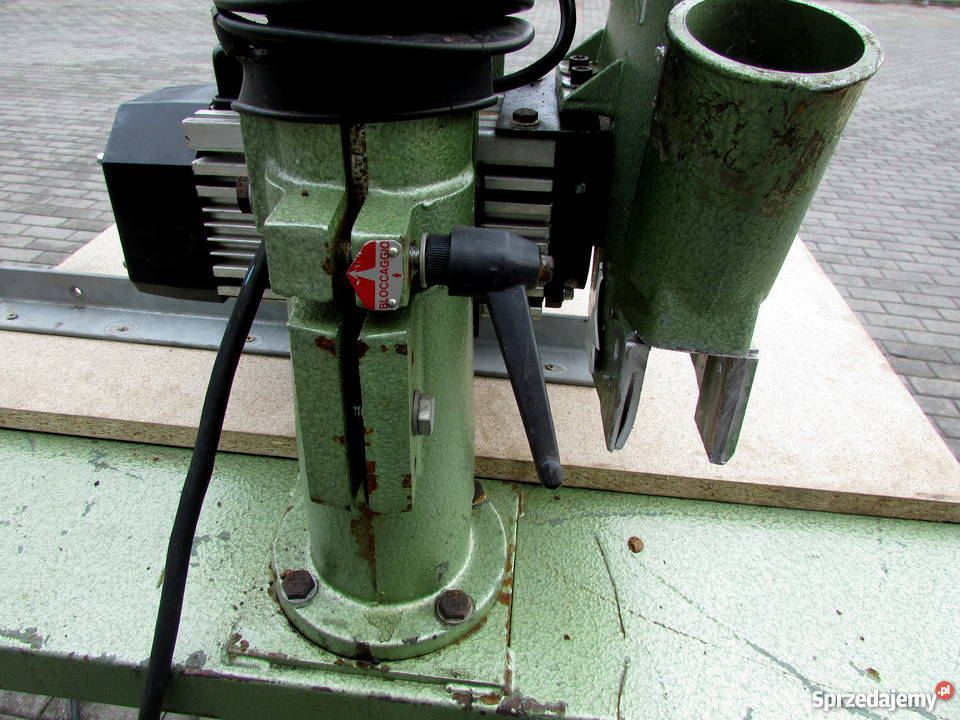 PILARKA RAMIENIOWA 300 StanDrew Mojusz