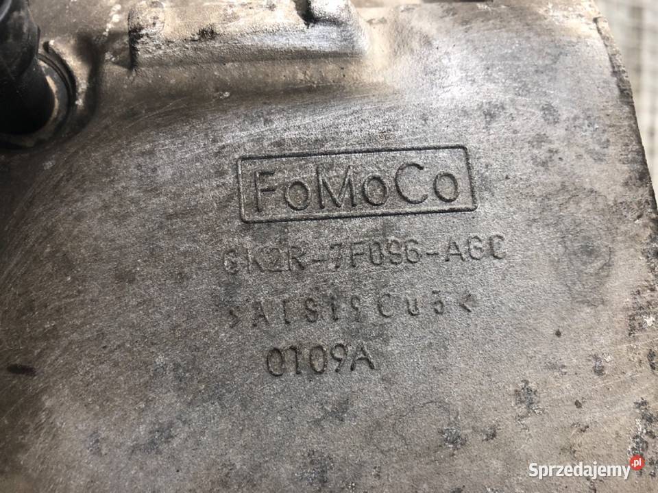 SKRZYNIA BIEGÓW FORD TRANSIT VI GK3R7002KGB 20 sprzedam