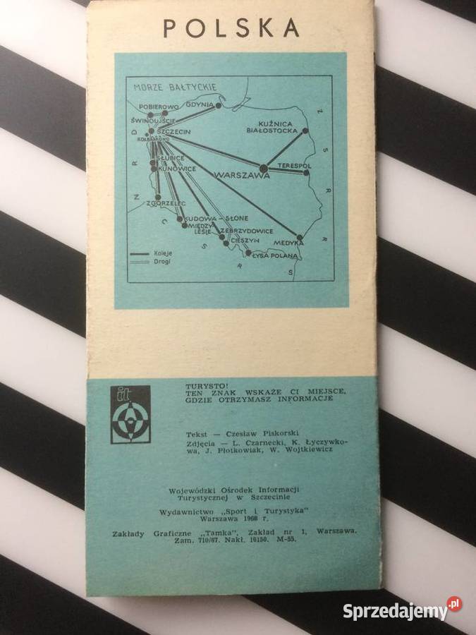 3566 Pobierowo Kąpielisko Bałtykiem Antykwariat Szczecin