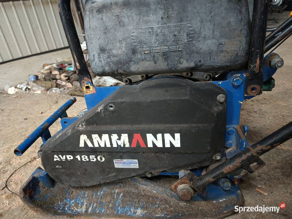 Zagęszczarka 130 świętokrzyskie Sandomierz