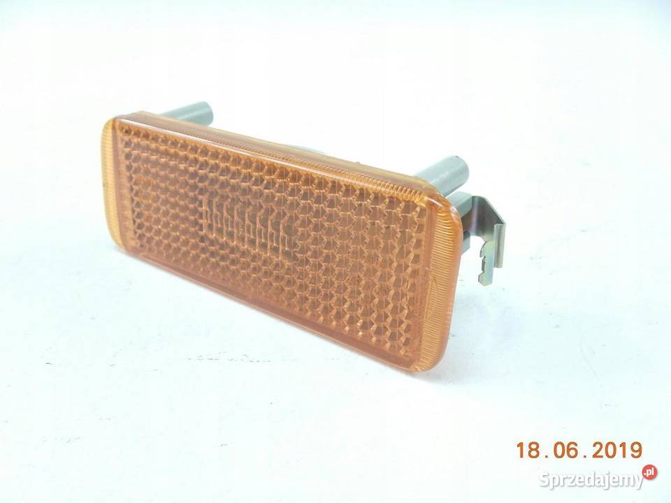 ODBLASK ZDERZAKA LEWY TYŁ JAGUAR X300 9597 ASO