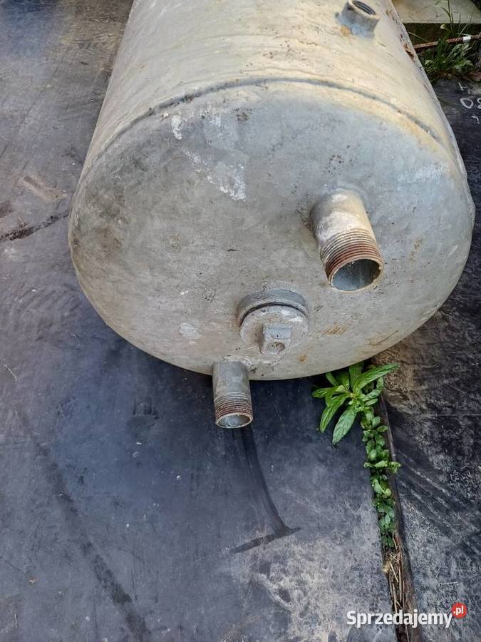 Nowy bojler 80100l Piotrków Trybunalski