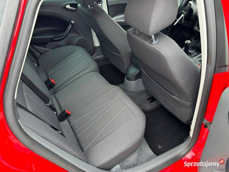 Seat Ibiza Ibiza 14 mpi benzyna Ładna w sprzedam