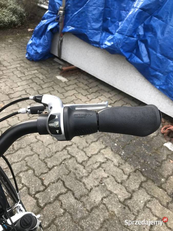 Rower Trekkingowy Pegasus Piazza świętokrzyskie Kranów sprzedam