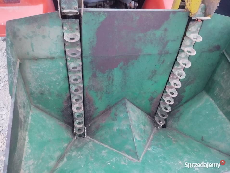Kosiarka rotacyjna z173 nieuszkodzony Rotacyjne