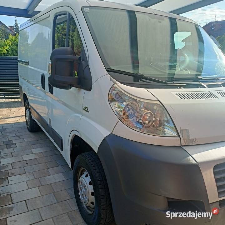 Fiat Ducato Radwanice