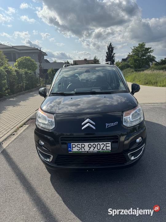 Sprzedam Citroena C3 Picasso stan wspomaganie kierownicy Środa Wielkopolska sprzedam
