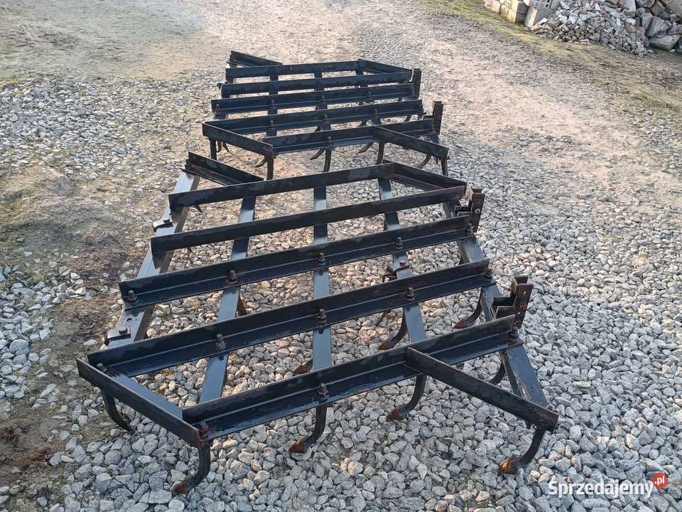 Ciężka bronka uprawowa do Agregatu 28 Agro Wirkowice Pierwsze sprzedam