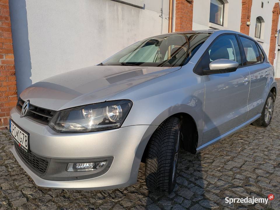 VW Polo 12 TDI 2011 dolnośląskie Oława sprzedam