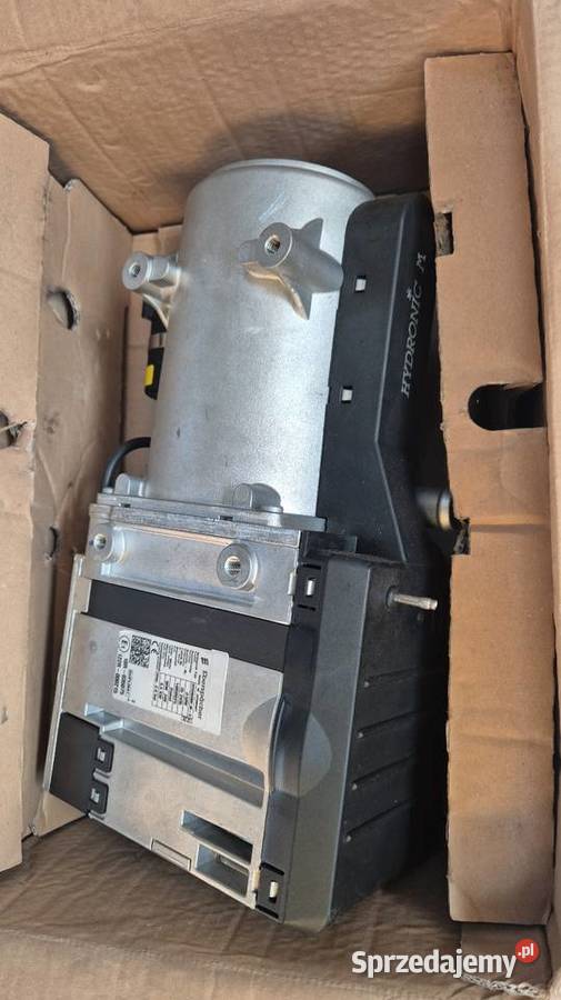 Ogrzewanie wodne Eberspacher Hydronic M II D10W Ogrzewanie postojowe Pleszew