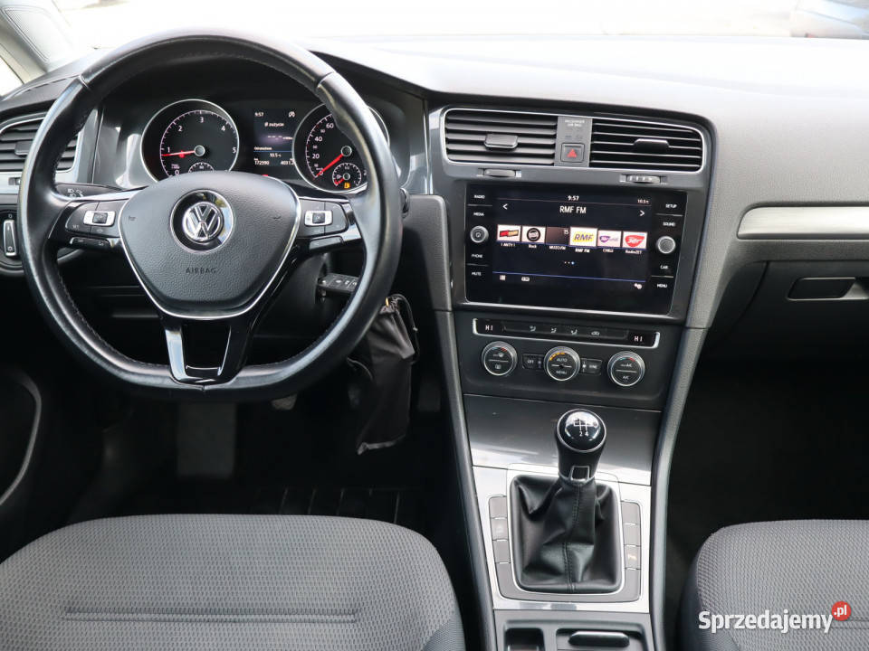 VW Golf 16 TDI Katowice