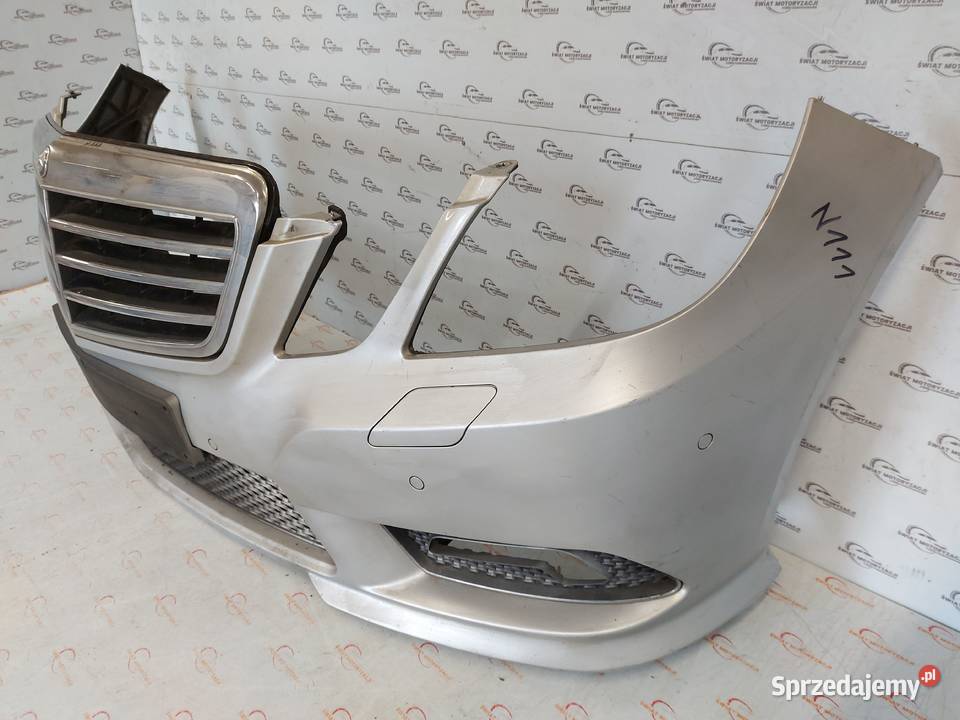 MERCEDES W212 11r zderzak przód Kielce