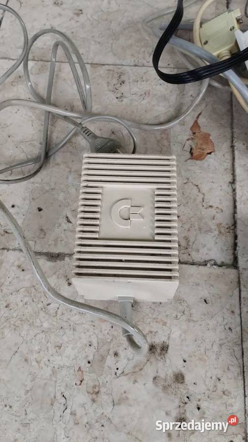 Sprzęt Commodore Poznań