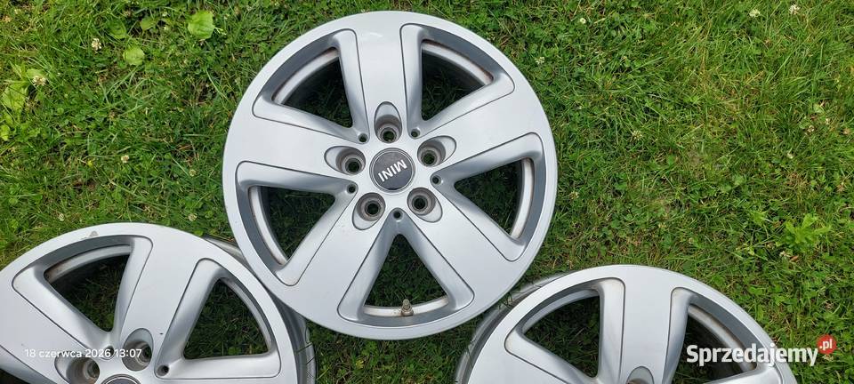 felgi 5x112 16 MINI Wesoła