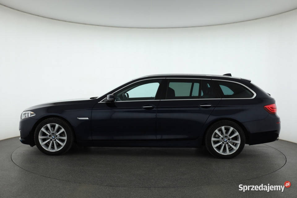 BMW 5 520d xDrive relingi dachowe Piaseczno