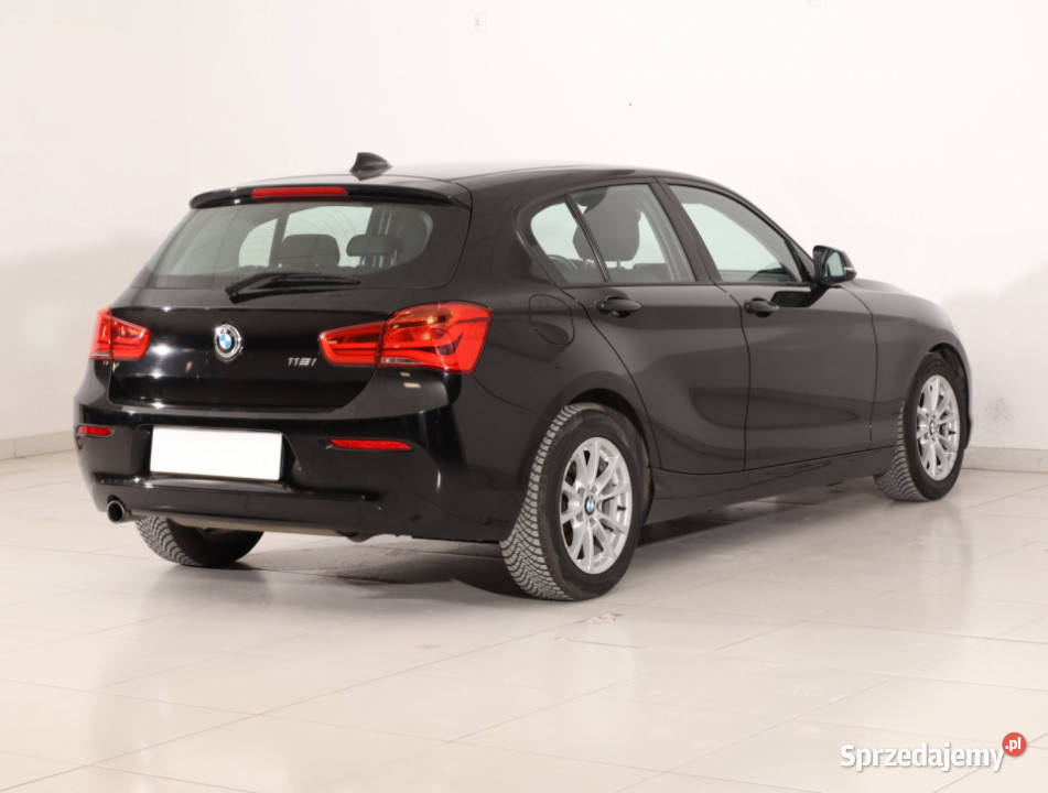 BMW 1 118i Piaseczno