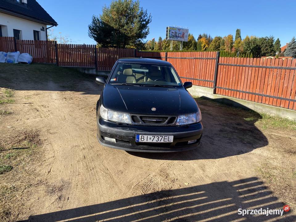 saab 95 aero 23 turbo 230 Automat