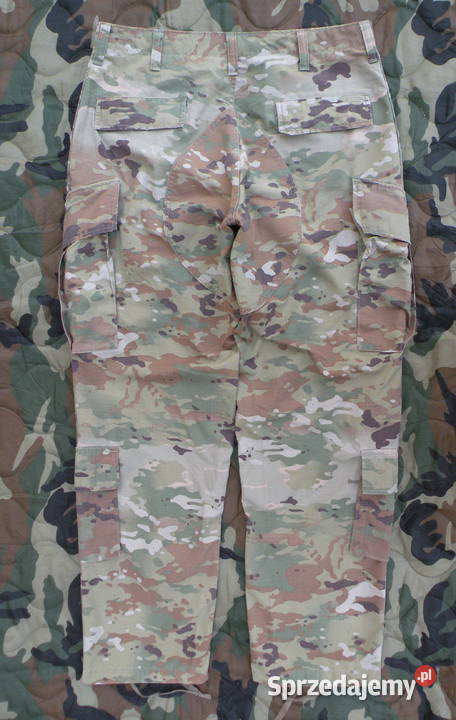 Spodnie ACU multicam Scorpion medium regular Wrocław