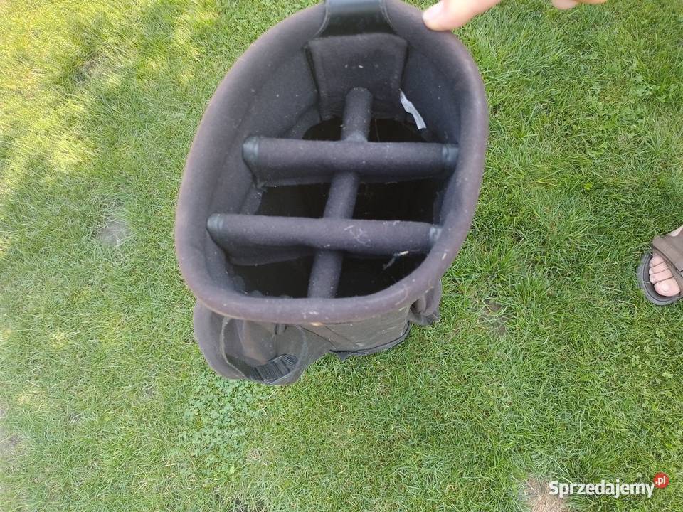 Torba na kije golfowe