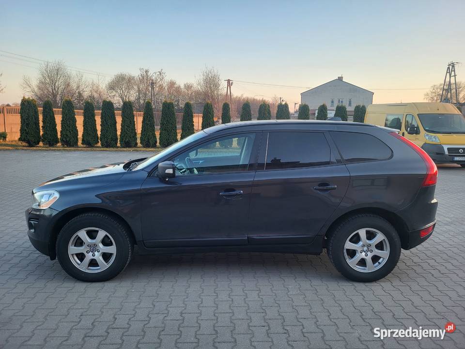 Volvo XC60 32 AWD benzyna lubelskie Łuków