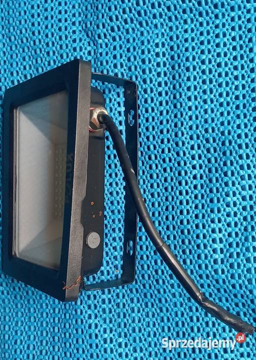 Halogen Lampa Naświetlacz Led 30W mazowieckie Małkinia Górna sprzedam