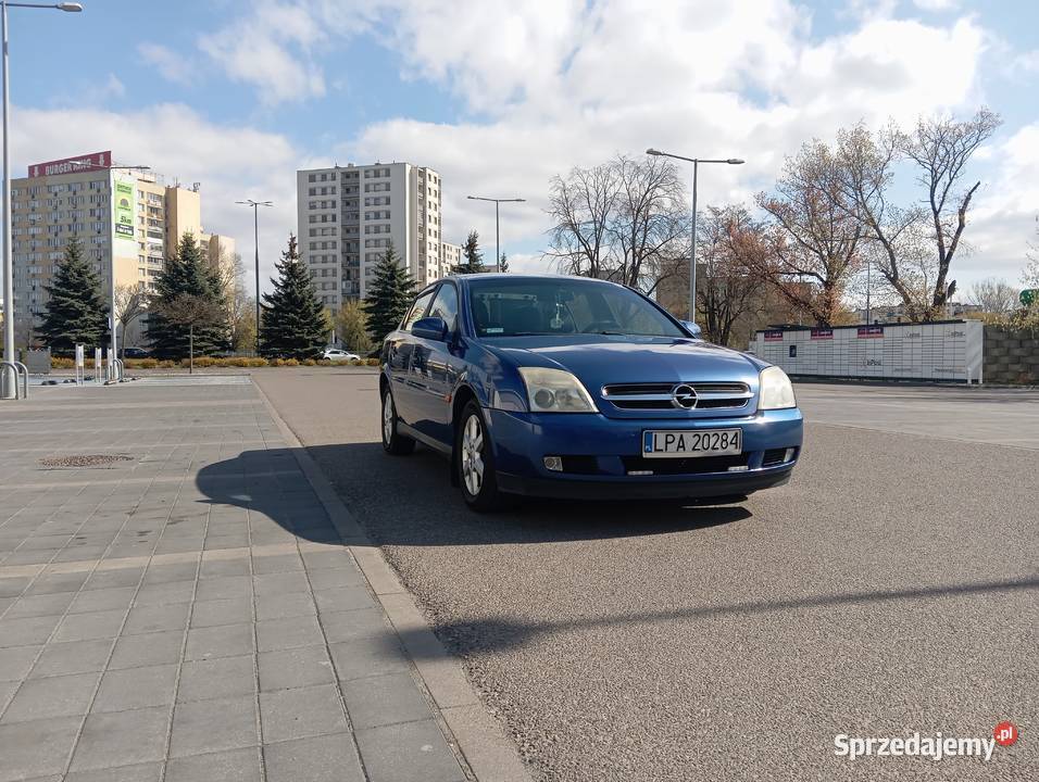 Vectra c z najlepszym silnikiem Warszawa