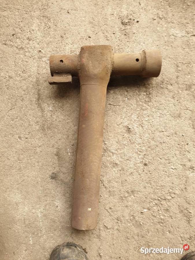 Półoś osi okrągłej Ursus C360 C330 Radomsko