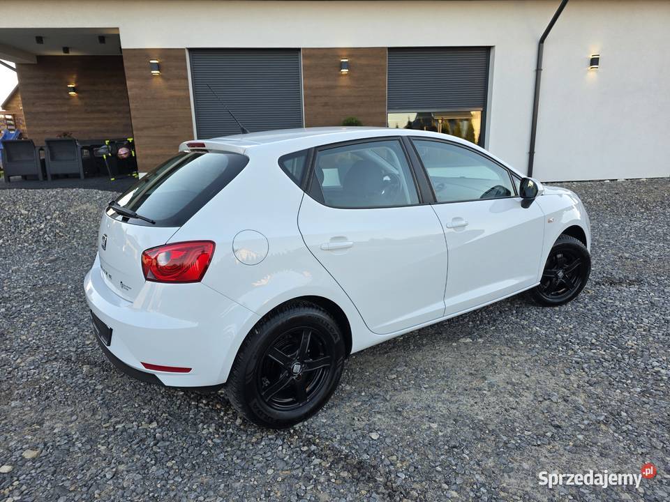 Seat Ibiza14 16V 85 STYLE RATY GWARANCJA