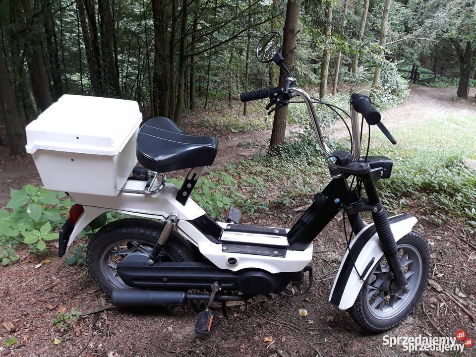 SPRZEDAM motorower Gilera Eco Citta motorower Kartuzy