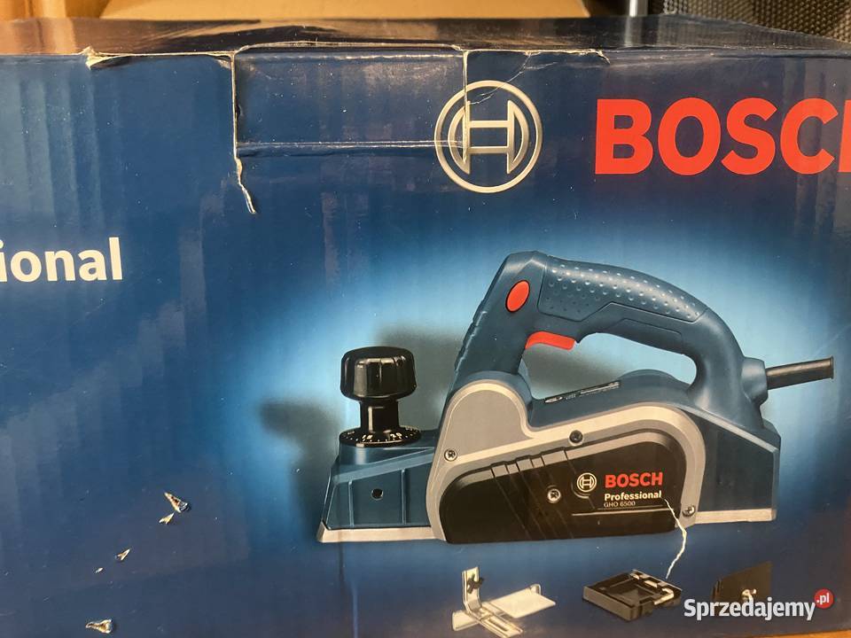Strug bosch profesional 6500 nowy