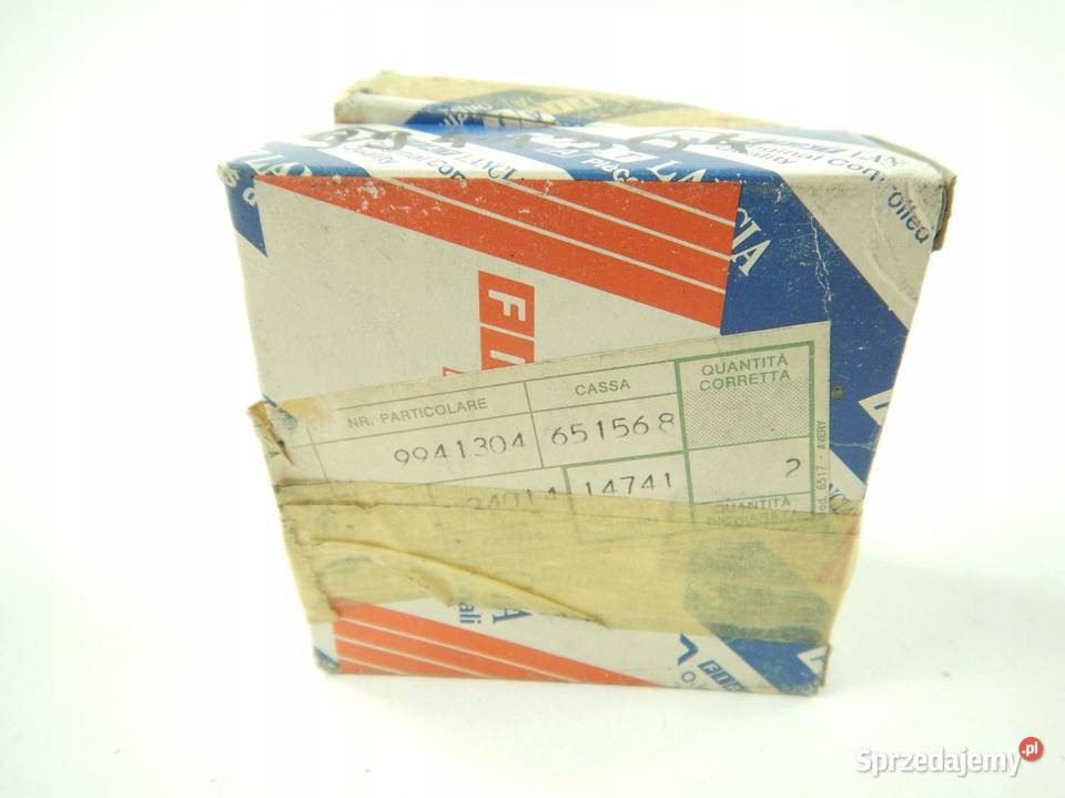 Szczotkotrzymacz rozrusznika Cinquecento osobowe