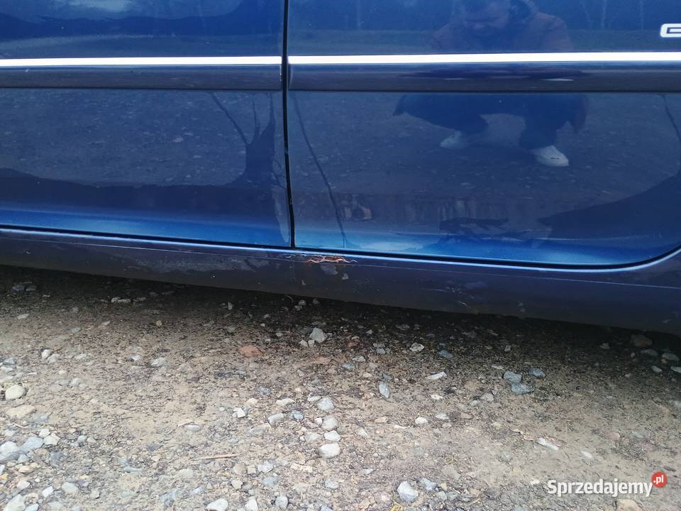 Volkswagen Golf 20 TDI 2008 lubelskie Strzyżewice sprzedam