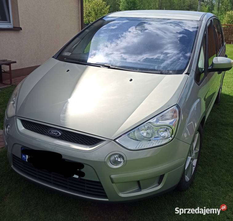 Ford S mk1 125KM podkarpackie Rzeszów