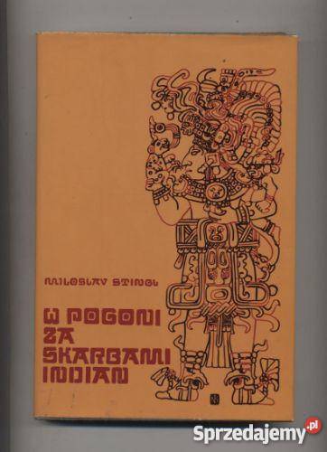 W pogoni skarbami Indian zachodniopomorskie Szczecin