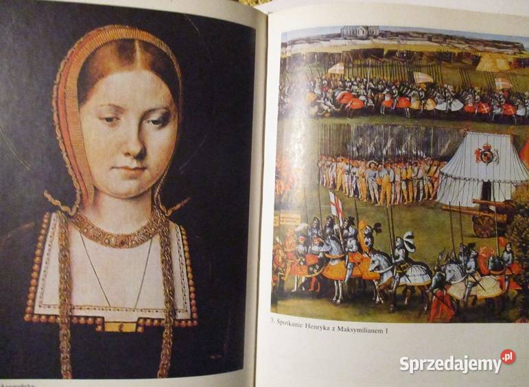 Henryk VIII A F Pollard Anglia Tudorhistoria historia, archeologia łódzkie Łódź