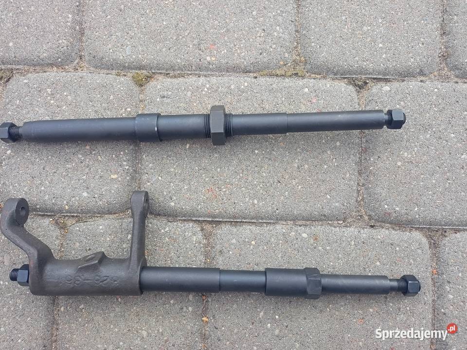 Harley WLA WLC Bydgoszcz