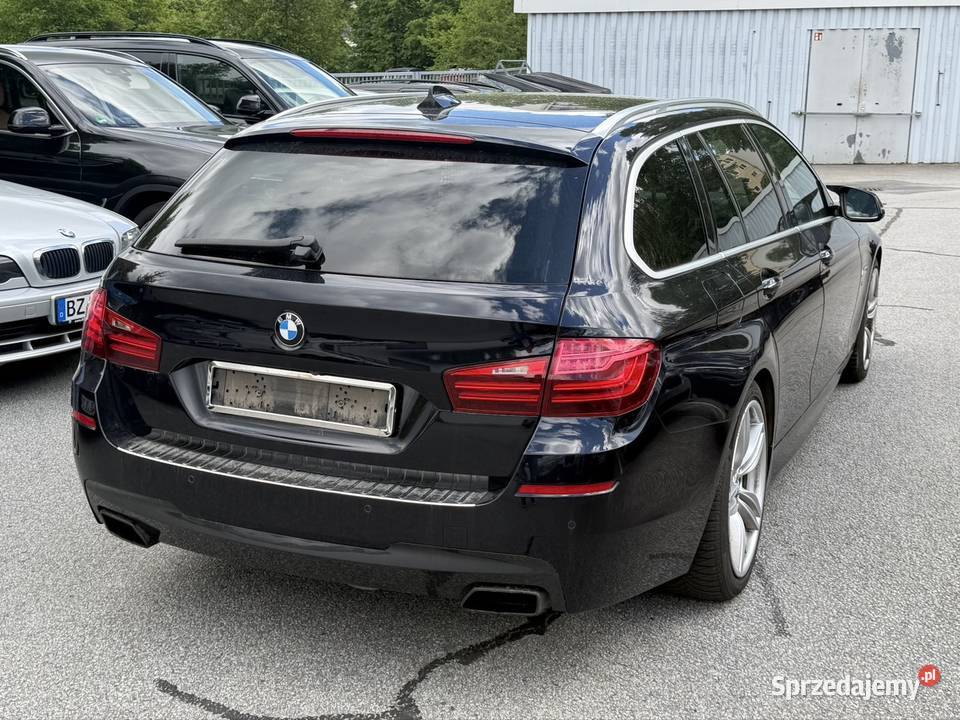 M550d Motoryzacja Legnica