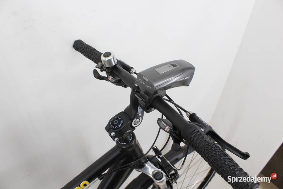 Aluminiowy rower crossowy RALEIGH Koła 28 24 dolnośląskie Milicz