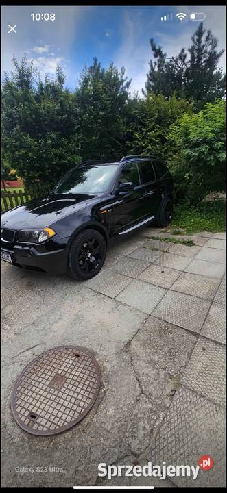BMW x3 4x4 30D 3000cm3 Nowy Targ